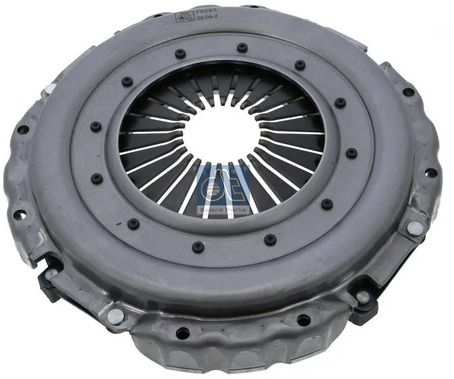 MAN TGL Drukgroep 2578536 Euro 6 - Clutch and parts for Truck: picture 1 MAN TGL Drukgroep 2578536 Euro 6 - Clutch and parts for Truck: picture 1