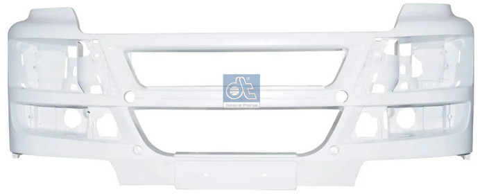 MAN TGS Bumper 81.41610-0409 | 81.41610-0881 Euro 5 - Bumper for Truck: picture 1 MAN TGS Bumper 81.41610-0409 | 81.41610-0881 Euro 5 - Bumper for Truck: picture 1