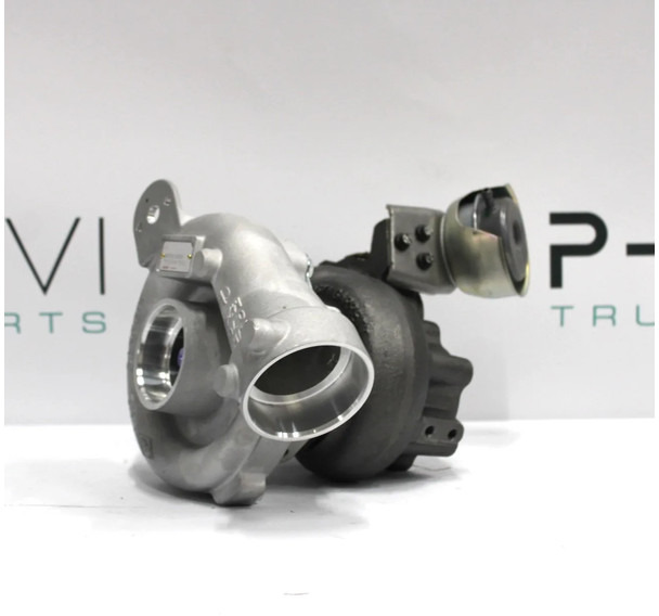 MAN TGS/TGX Turbo 51.09101-7011 Nieuw! - Turbo for Truck: picture 1 MAN TGS/TGX Turbo 51.09101-7011 Nieuw! - Turbo for Truck: picture 1