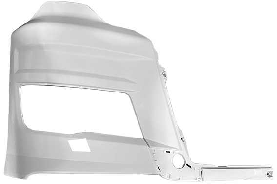 MAN TGX Bumperhoek Rechts 81.41610-5832 Model 2020 - Bumper for Truck: picture 1 MAN TGX Bumperhoek Rechts 81.41610-5832 Model 2020 - Bumper for Truck: picture 1