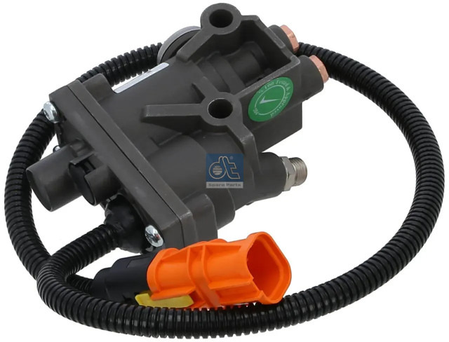 MAN Ventiel Uitlaatspruitstuk 51.52160-0002 | 51.25902-0125 - Exhaust system for Truck: picture 1 MAN Ventiel Uitlaatspruitstuk 51.52160-0002 | 51.25902-0125 - Exhaust system for Truck: picture 1