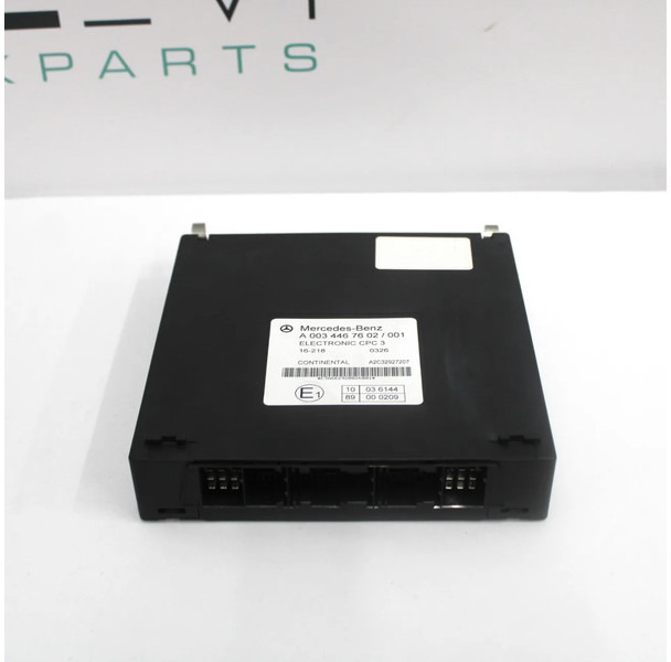 Mercedes-Benz Actros CPC3 A 003 446 76 02 Gereviseerd - ECU for Truck: picture 1 Mercedes-Benz Actros CPC3 A 003 446 76 02 Gereviseerd - ECU for Truck: picture 1
