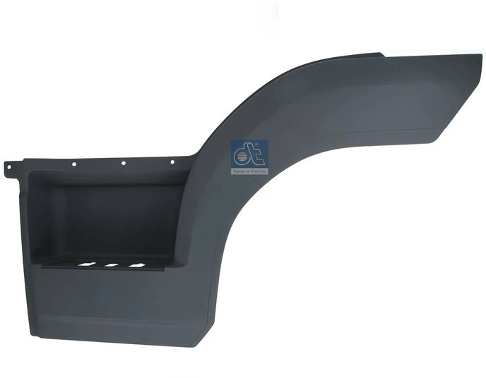 Mercedes-Benz Atego Instapkast Links A 967 666 06 01 Euro 6 - Cab and interior for Truck: picture 1 Mercedes-Benz Atego Instapkast Links A 967 666 06 01 Euro 6 - Cab and interior for Truck: picture 1