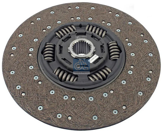 Renault Koppelingsplaat 7421695971 | 21695963 Euro 6 - Clutch and parts for Truck: picture 1 Renault Koppelingsplaat 7421695971 | 21695963 Euro 6 - Clutch and parts for Truck: picture 1
