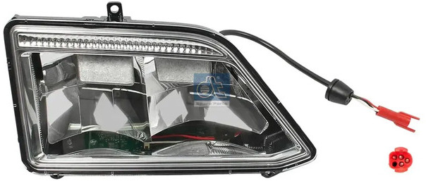 Scania NGS Skylight Rechts 2535367 - Electrical system for Truck: picture 1 Scania NGS Skylight Rechts 2535367 - Electrical system for Truck: picture 1