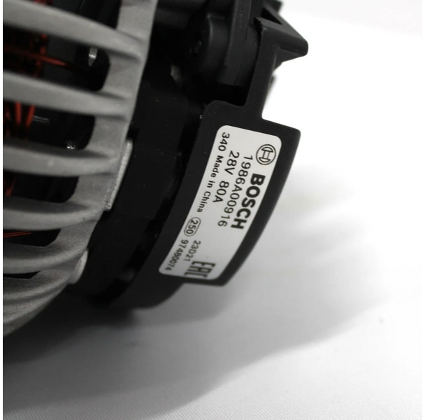 Scania R-Serie Dynamo 1442788 | 1475570 Nieuw! - Alternator for Truck: picture 3 Scania R-Serie Dynamo 1442788 | 1475570 Nieuw! - Alternator for Truck: picture 3