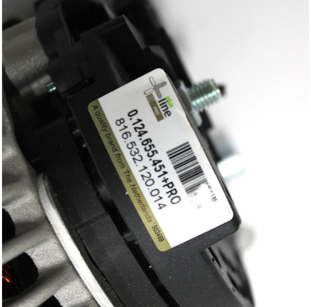 Volvo FH/FM Dynamo 22591472 | 21257558 Nieuw! - Alternator for Truck: picture 2 Volvo FH/FM Dynamo 22591472 | 21257558 Nieuw! - Alternator for Truck: picture 2