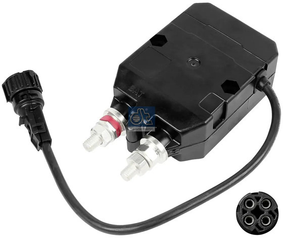 Volvo Hoofdschakelaar 24427534 | 20466310 Euro 6 - Battery for Truck: picture 1 Volvo Hoofdschakelaar 24427534 | 20466310 Euro 6 - Battery for Truck: picture 1