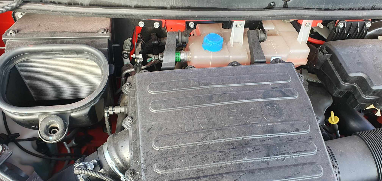 Leasing of IVECO Daily IVECO Daily: picture 10