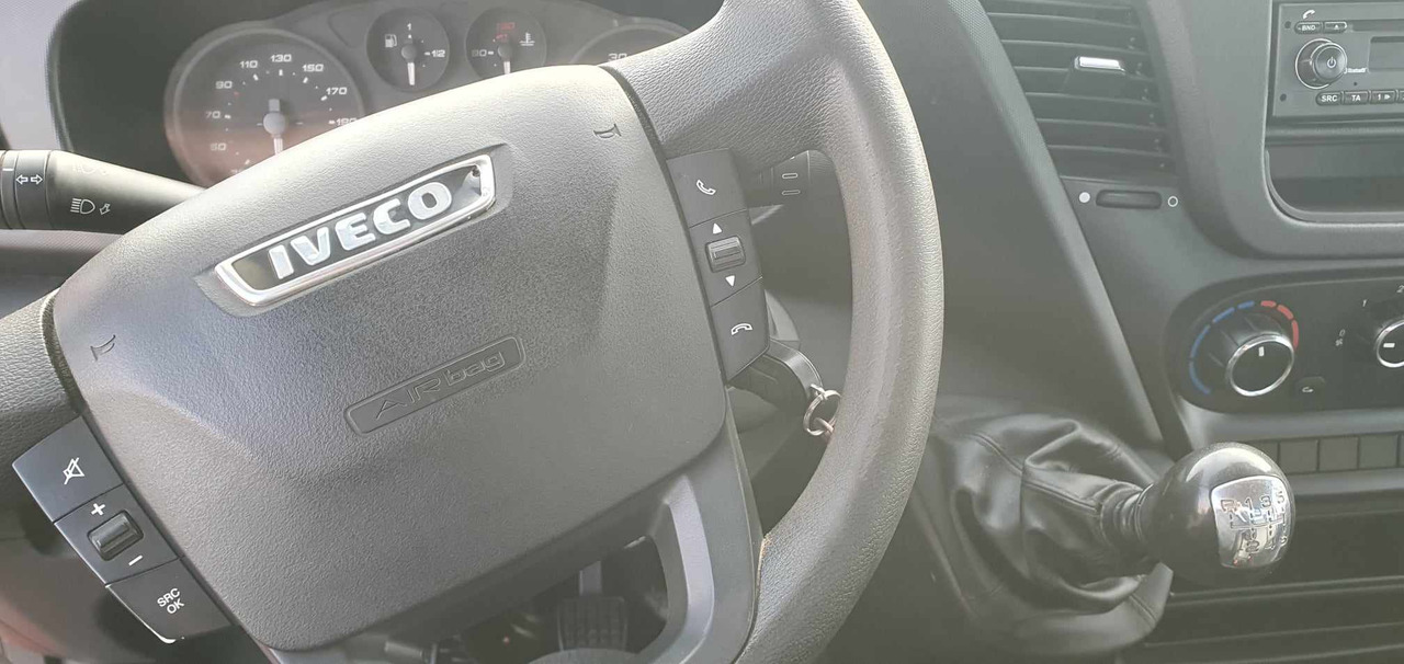 Leasing of IVECO Daily IVECO Daily: picture 8