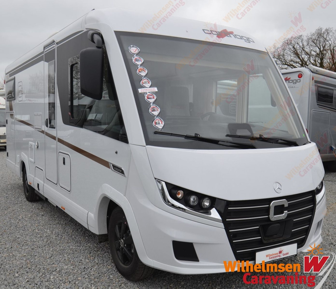 Carthago C2-tourer I 147 RB LE L comfort 2025*MB*Lithium - Integrated motorhome: picture 1 Carthago C2-tourer I 147 RB LE L comfort 2025*MB*Lithium - Integrated motorhome: picture 1