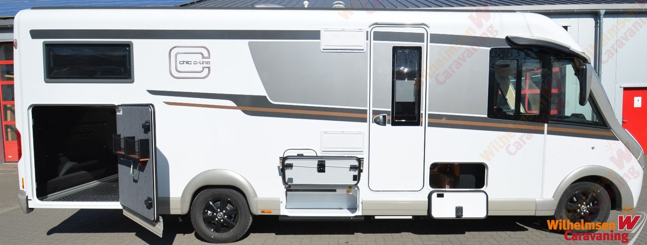 Carthago chic c-line I 4.9 LE L MB 2025 *ALDE*5. Sitzer* - Integrated motorhome: picture 5 Carthago chic c-line I 4.9 LE L MB 2025 *ALDE*5. Sitzer* - Integrated motorhome: picture 5