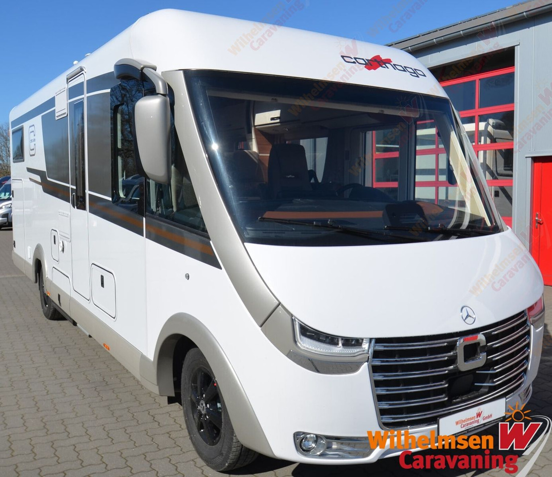 Carthago chic c-line I 4.9 LE L MB 2025 *ALDE*5. Sitzer* - Integrated motorhome: picture 1 Carthago chic c-line I 4.9 LE L MB 2025 *ALDE*5. Sitzer* - Integrated motorhome: picture 1