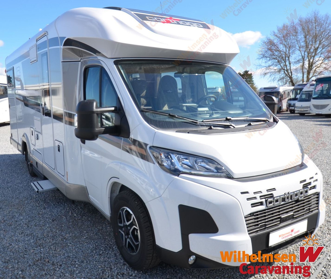 Carthago chic c-line T 4.9 LE MJ 2025*Skyview*TV*Navi* - Semi-integrated motorhome: picture 1 Carthago chic c-line T 4.9 LE MJ 2025*Skyview*TV*Navi* - Semi-integrated motorhome: picture 1