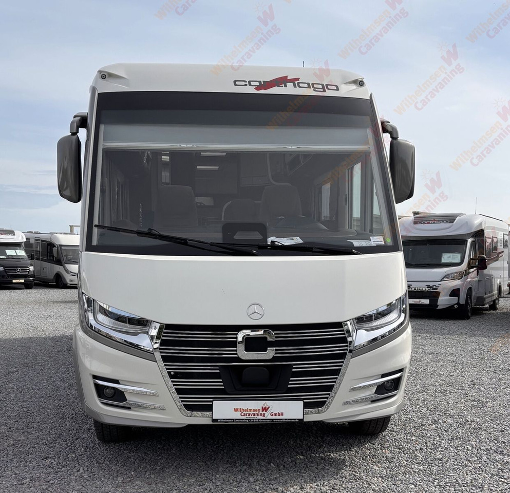 Carthago chic e-line I 61 XL LE *MJ 2025*ALDE*SKY*MB 5,5t - Integrated motorhome: picture 2 Carthago chic e-line I 61 XL LE *MJ 2025*ALDE*SKY*MB 5,5t - Integrated motorhome: picture 2