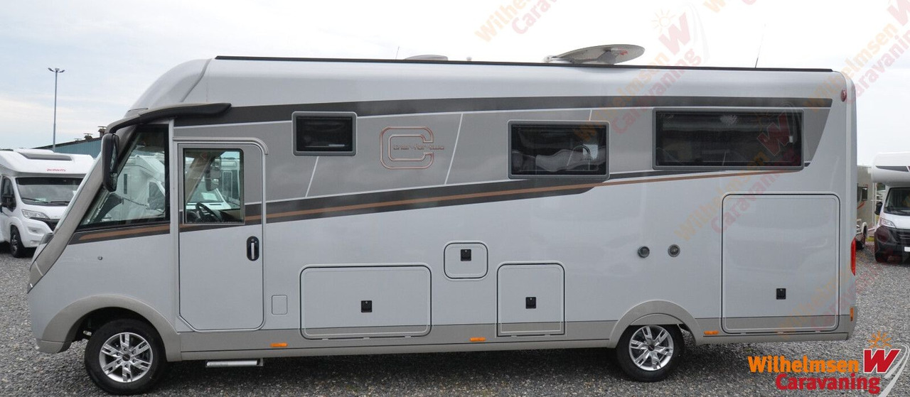 Carthago liner-for-two I 53 *4 Sitzplätze*Leder*Gastank - Integrated motorhome: picture 4 Carthago liner-for-two I 53 *4 Sitzplätze*Leder*Gastank - Integrated motorhome: picture 4