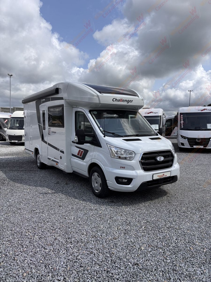 Challenger Teilintegriert Break Edition 240 *MJ25*Automatik - Semi-integrated motorhome: picture 1 Challenger Teilintegriert Break Edition 240 *MJ25*Automatik - Semi-integrated motorhome: picture 1