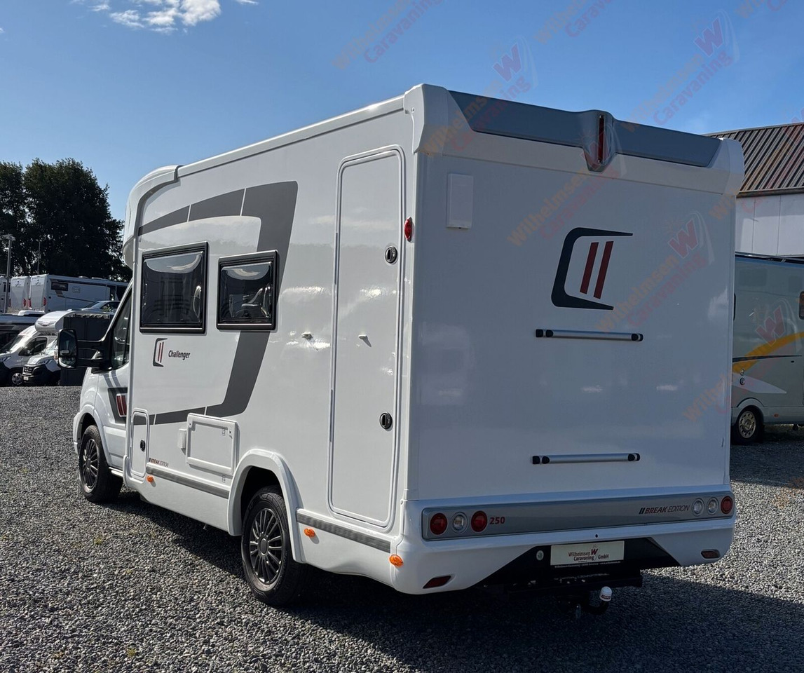 Challenger Teilintegriert Break Edition 250 *Automat.*AHK* - Semi-integrated motorhome: picture 3 Challenger Teilintegriert Break Edition 250 *Automat.*AHK* - Semi-integrated motorhome: picture 3