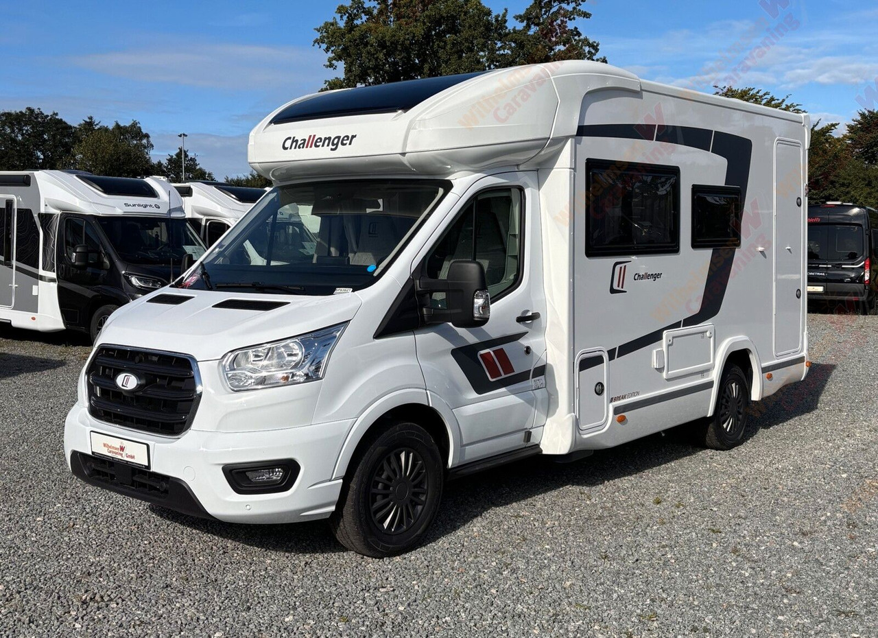 Challenger Teilintegriert Break Edition 250 *Automat.*AHK* - Semi-integrated motorhome: picture 2 Challenger Teilintegriert Break Edition 250 *Automat.*AHK* - Semi-integrated motorhome: picture 2