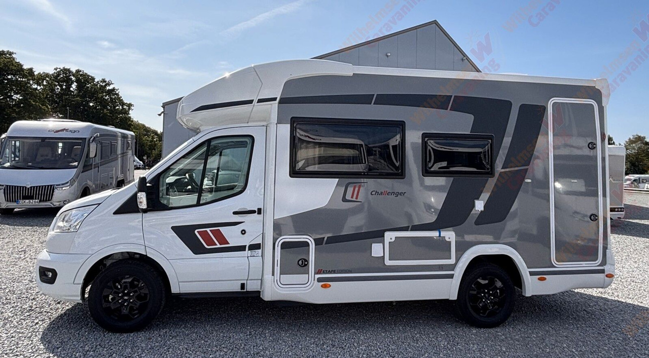 Challenger Teilintegriert Etape Edition 250 AHK*4,1T*Autom. - Semi-integrated motorhome: picture 5 Challenger Teilintegriert Etape Edition 250 AHK*4,1T*Autom. - Semi-integrated motorhome: picture 5