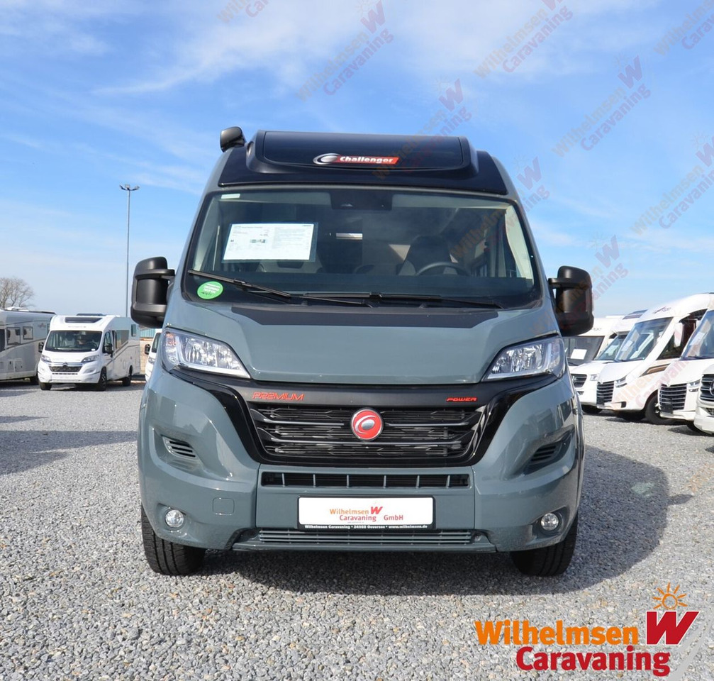 Challenger Van 217 Road Edition Premium 11.440 Rab.*Autom - Camper van: picture 3 Challenger Van 217 Road Edition Premium 11.440 Rab.*Autom - Camper van: picture 3