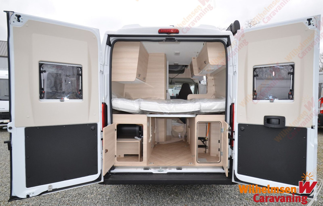 Challenger Van Break Edition V114S MJ25*Aufstelldach*Arctic - Camper van: picture 4 Challenger Van Break Edition V114S MJ25*Aufstelldach*Arctic - Camper van: picture 4