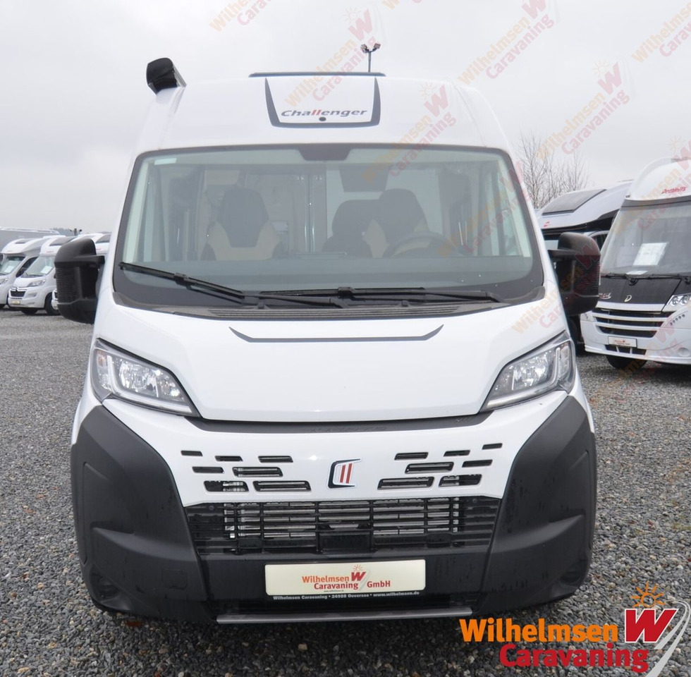 Challenger Van Break Edition V114S Radio*Solar*RüFa*MJ 2025 - Camper van: picture 3 Challenger Van Break Edition V114S Radio*Solar*RüFa*MJ 2025 - Camper van: picture 3