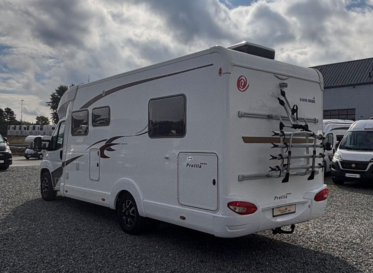 Eura Mobil Profila T 720QB Rüfa|Solar|Klima - Semi-integrated motorhome: picture 3 Eura Mobil Profila T 720QB Rüfa|Solar|Klima - Semi-integrated motorhome: picture 3