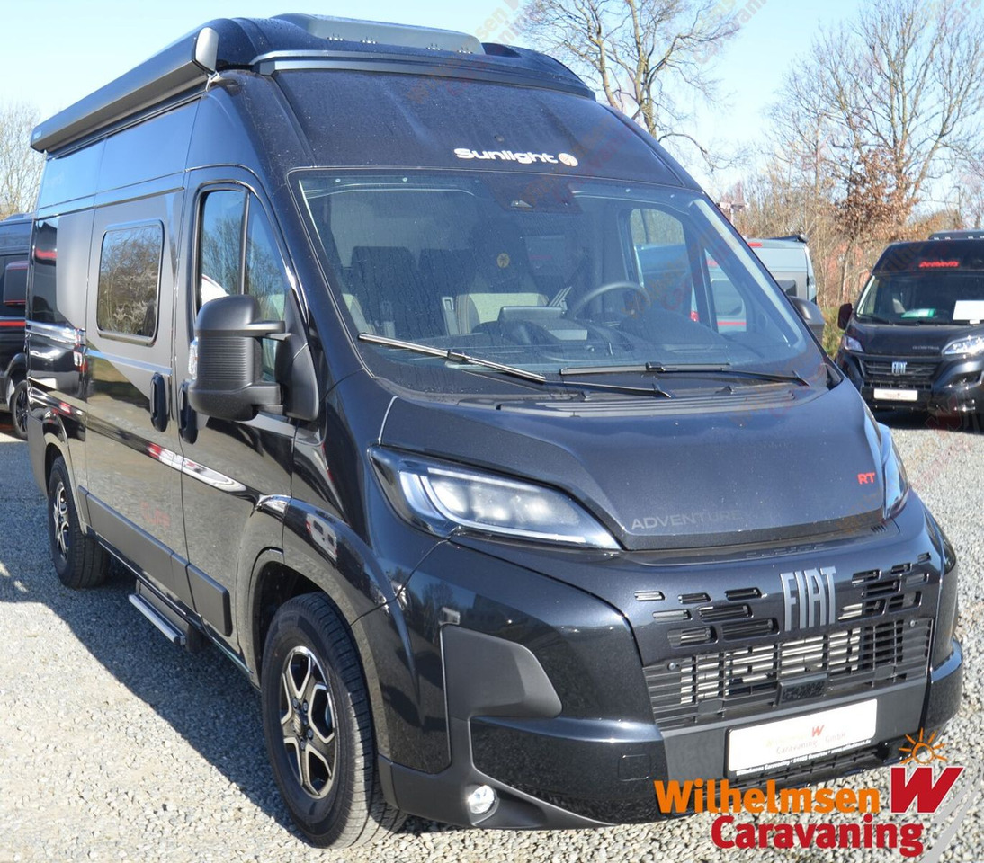 Sunlight Adventure Cliff 540 RT Safety*Autom*LED*TrumaD4 - Camper van: picture 1 Sunlight Adventure Cliff 540 RT Safety*Autom*LED*TrumaD4 - Camper van: picture 1