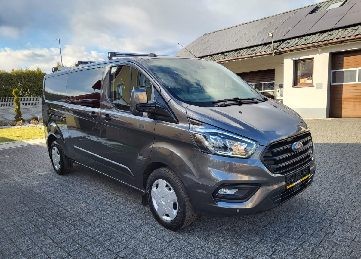 Ford Custom Long 5- osobowy Doka Bogato Doposażony - Combi van: picture 3 Ford Custom Long 5- osobowy Doka Bogato Doposażony - Combi van: picture 3