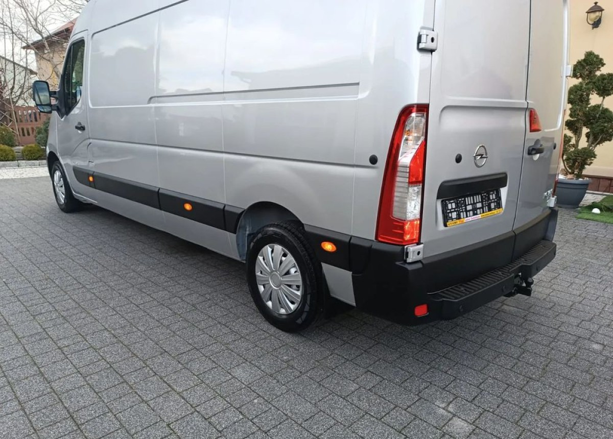 Panel van Opel Movano L3 H2 Jak Nowe 2.3 170 ps. Ful Wypas: picture 14