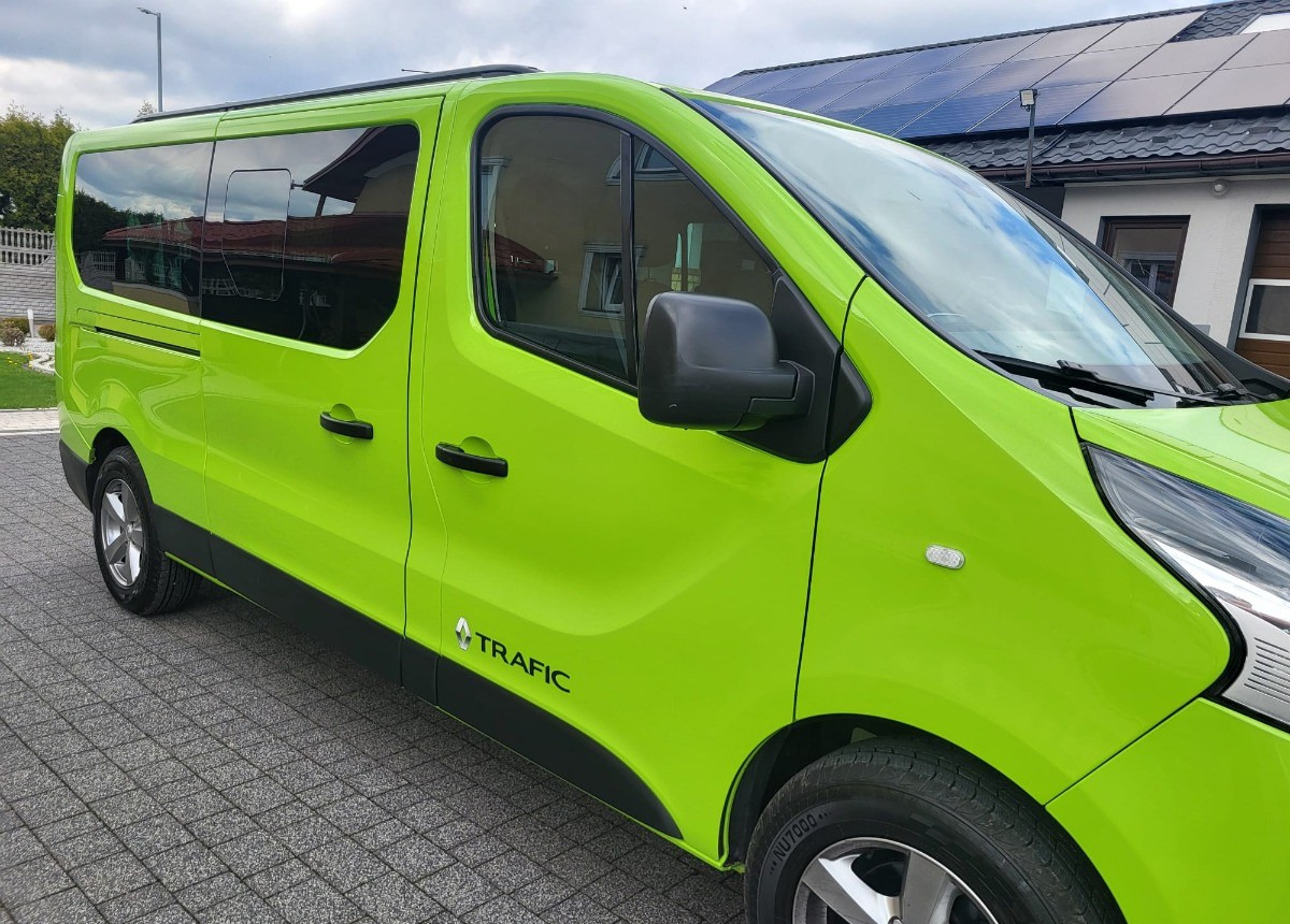Opel Vivaro Opel L2 9-osobowy Bezwypadkowy Serwisowany - Minibus, Passenger van: picture 4 Opel Vivaro Opel L2 9-osobowy Bezwypadkowy Serwisowany - Minibus, Passenger van: picture 4