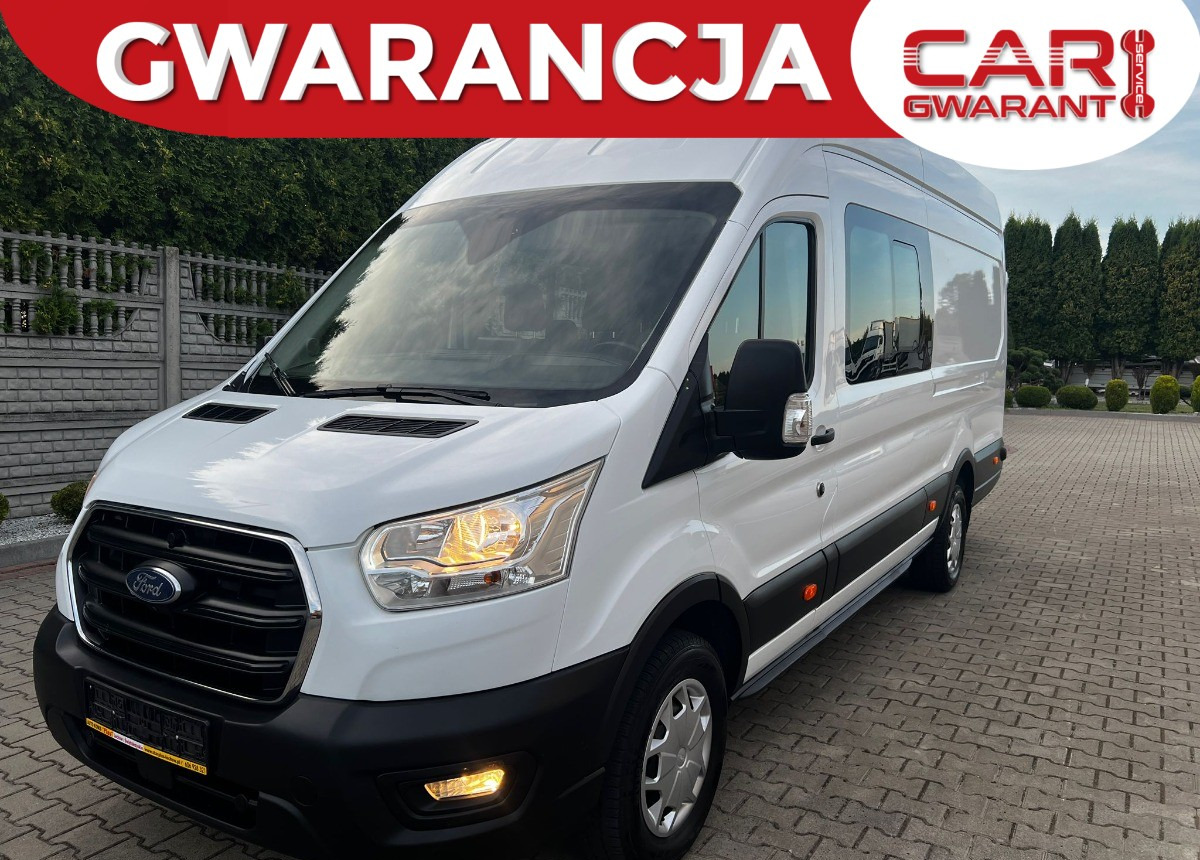 Ford Tramsit Max Doka 6- osobowy Stan jak Nowy Maxi Salon Polska - Other machinery: picture 1 Ford Tramsit Max Doka 6- osobowy Stan jak Nowy Maxi Salon Polska - Other machinery: picture 1