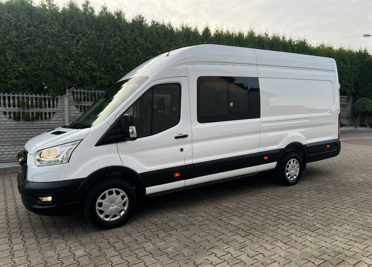 Ford Tramsit Max Doka 6- osobowy Stan jak Nowy Maxi Salon Polska - Other machinery: picture 2 Ford Tramsit Max Doka 6- osobowy Stan jak Nowy Maxi Salon Polska - Other machinery: picture 2