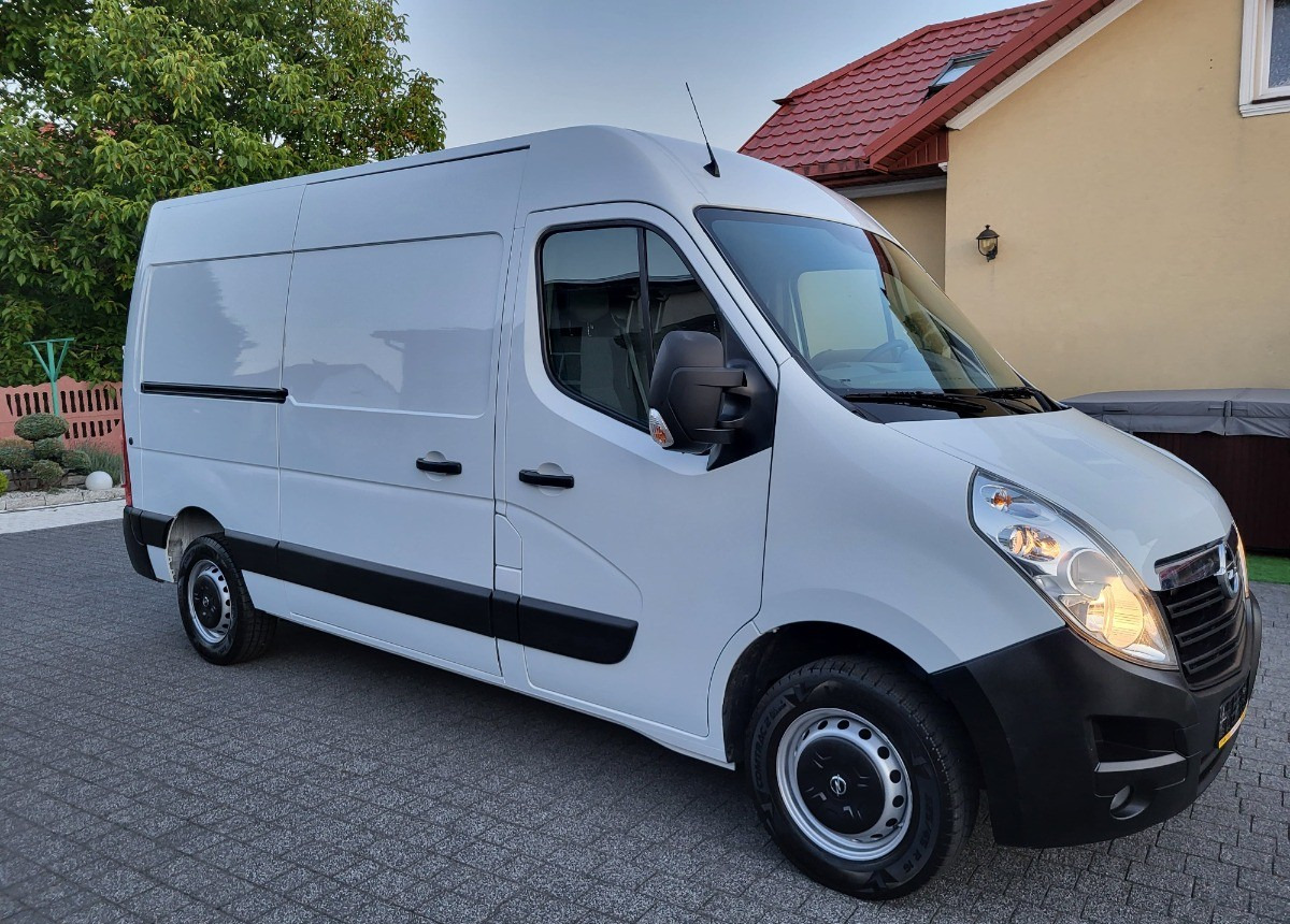 Renault Master Blaszak L2 H2 Serwisowany Zdrowe AUTO - Panel van: picture 2 Renault Master Blaszak L2 H2 Serwisowany Zdrowe AUTO - Panel van: picture 2