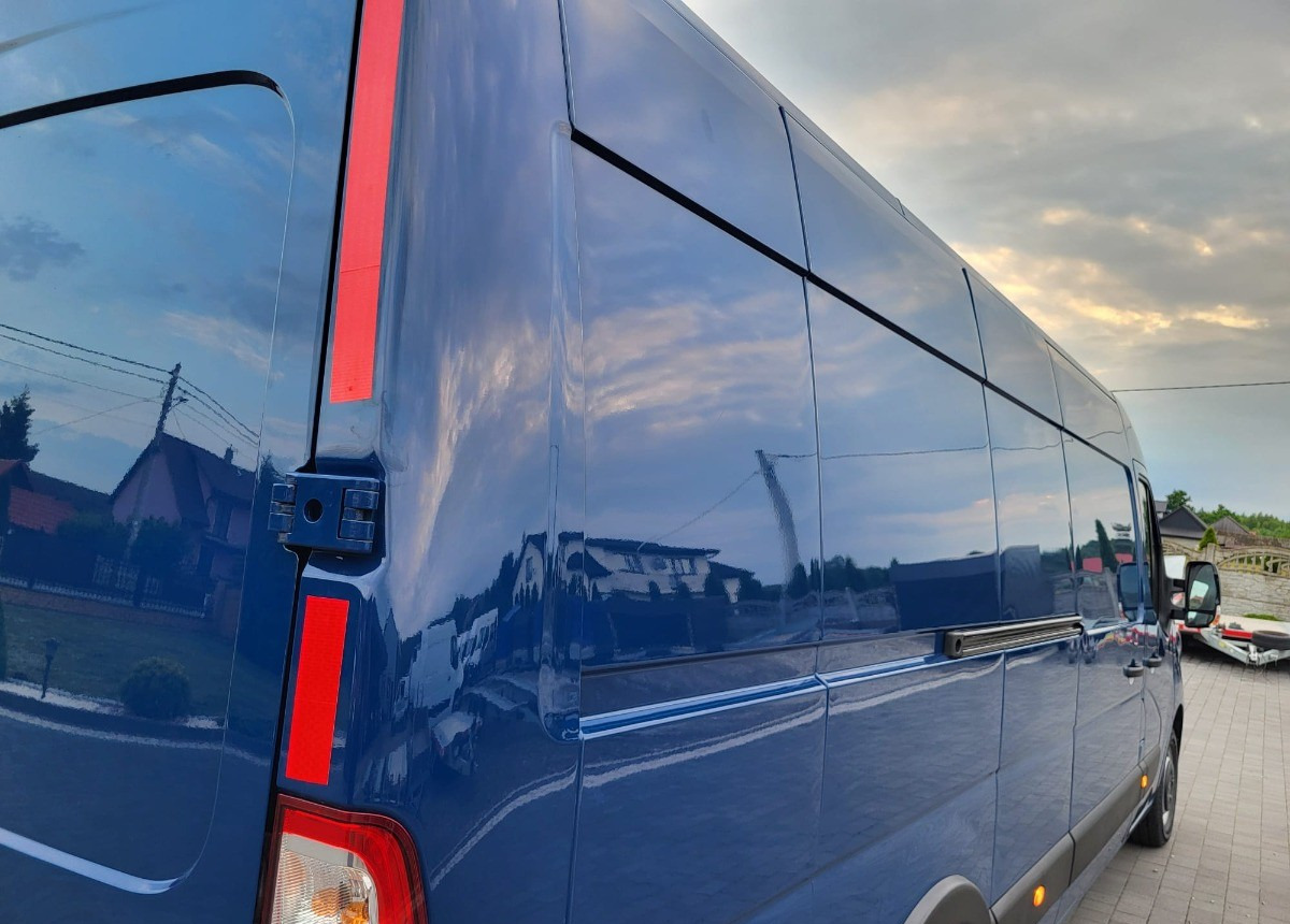 Leasing of Renault Master Maxi L4H2 Salon Polska Stan jak Nowy Bezwypadkowy Idealny Renault Master Maxi L4H2 Salon Polska Stan jak Nowy Bezwypadkowy Idealny: picture 11