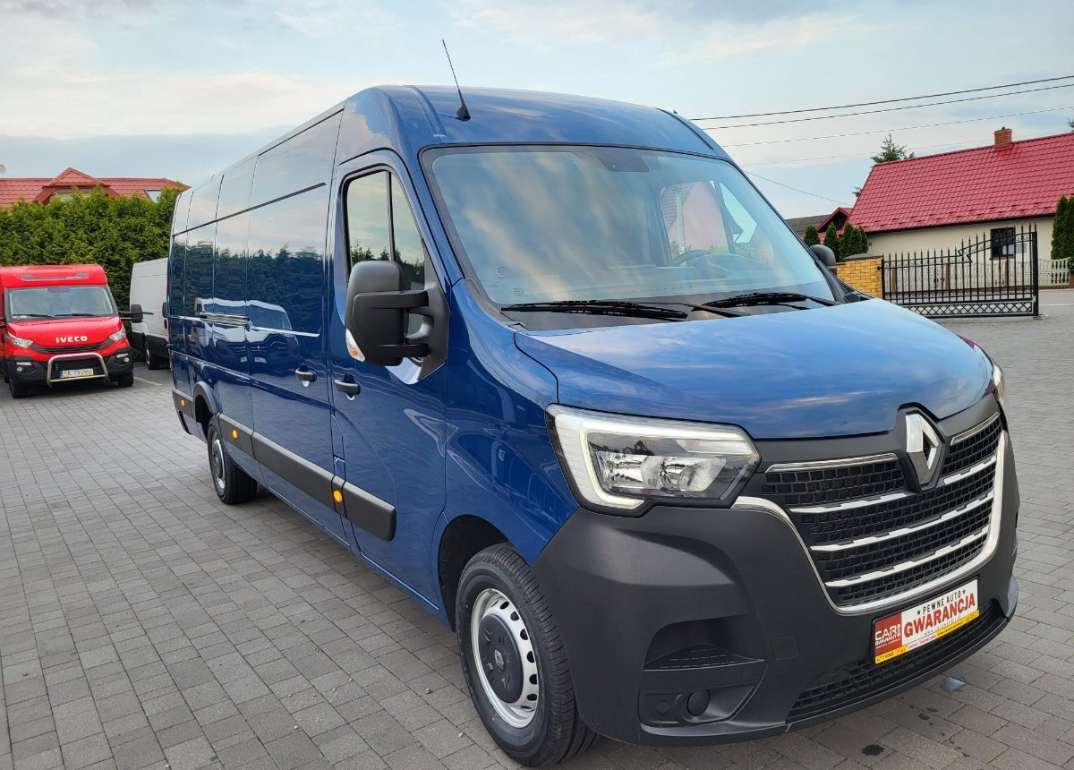 Renault Master Maxi L4H2 Salon Polska Stan jak Nowy Bezwypadkowy Idealny - Panel van: picture 5 Renault Master Maxi L4H2 Salon Polska Stan jak Nowy Bezwypadkowy Idealny - Panel van: picture 5