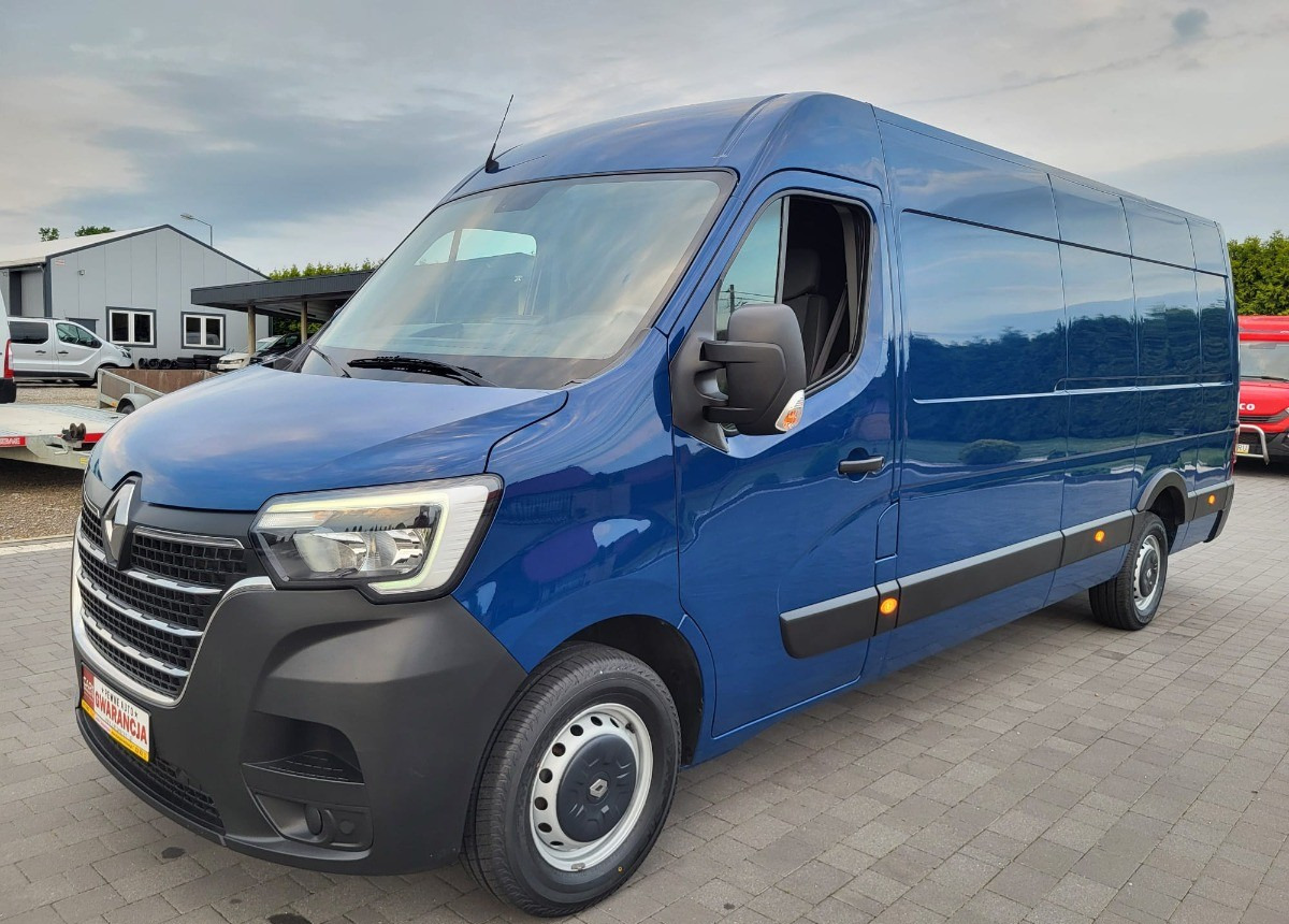 Leasing of Renault Master Maxi L4H2 Salon Polska Stan jak Nowy Bezwypadkowy Idealny Renault Master Maxi L4H2 Salon Polska Stan jak Nowy Bezwypadkowy Idealny: picture 7
