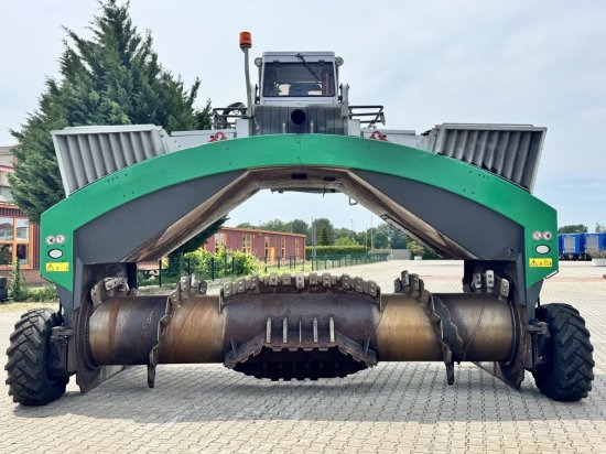 Komptech TopTurn X60 Kompostumsetzer - Agricultural machinery: picture 4 Komptech TopTurn X60 Kompostumsetzer - Agricultural machinery: picture 4