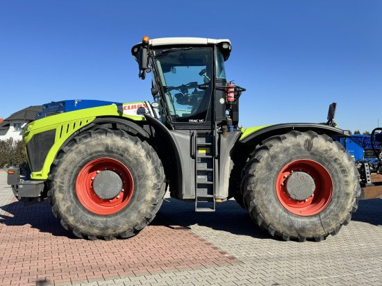 CLAAS 783 SSF 40 XERION - Farm tractor: picture 1 CLAAS 783 SSF 40 XERION - Farm tractor: picture 1