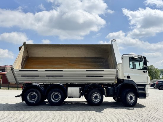 DAF CF 480 FAG Kipper 8x4 MX-13 355H3 - Tipper: picture 2 DAF CF 480 FAG Kipper 8x4 MX-13 355H3 - Tipper: picture 2