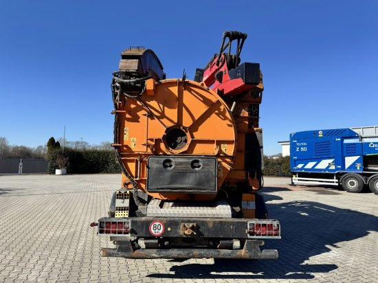 Doppstadt DH 812 Q Trommelhacker mit Kran DH812Q - Wood chipper: picture 3 Doppstadt DH 812 Q Trommelhacker mit Kran DH812Q - Wood chipper: picture 3
