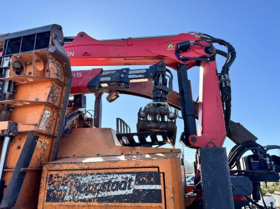 Doppstadt DH 812 Q Trommelhacker mit Kran DH812Q - Wood chipper: picture 5 Doppstadt DH 812 Q Trommelhacker mit Kran DH812Q - Wood chipper: picture 5