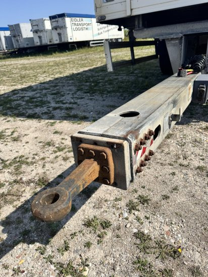 EMPEL Empl Kühlkoffer Typ: VAS 2132 60F0 - Refrigerator trailer: picture 4 EMPEL Empl Kühlkoffer Typ: VAS 2132 60F0 - Refrigerator trailer: picture 4