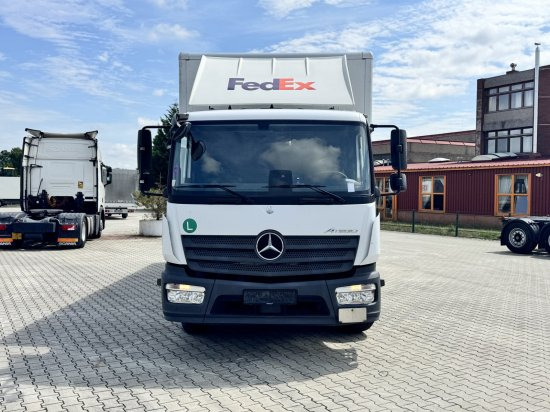 Mercedes-Benz Atego 1525 SXS 967PKX3 Euro 6 - Box truck: picture 3 Mercedes-Benz Atego 1525 SXS 967PKX3 Euro 6 - Box truck: picture 3