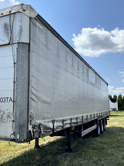 Schmitz SCS BS/Curtainsider S3T - Curtainsider semi-trailer: picture 4 Schmitz SCS BS/Curtainsider S3T - Curtainsider semi-trailer: picture 4