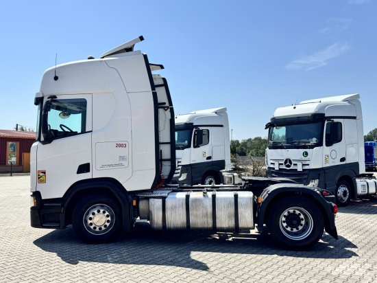 Scania R450 3 Stück verfügbar DC 13 164 Euro 6 Highline Retarder - Tractor unit: picture 3 Scania R450 3 Stück verfügbar DC 13 164 Euro 6 Highline Retarder - Tractor unit: picture 3