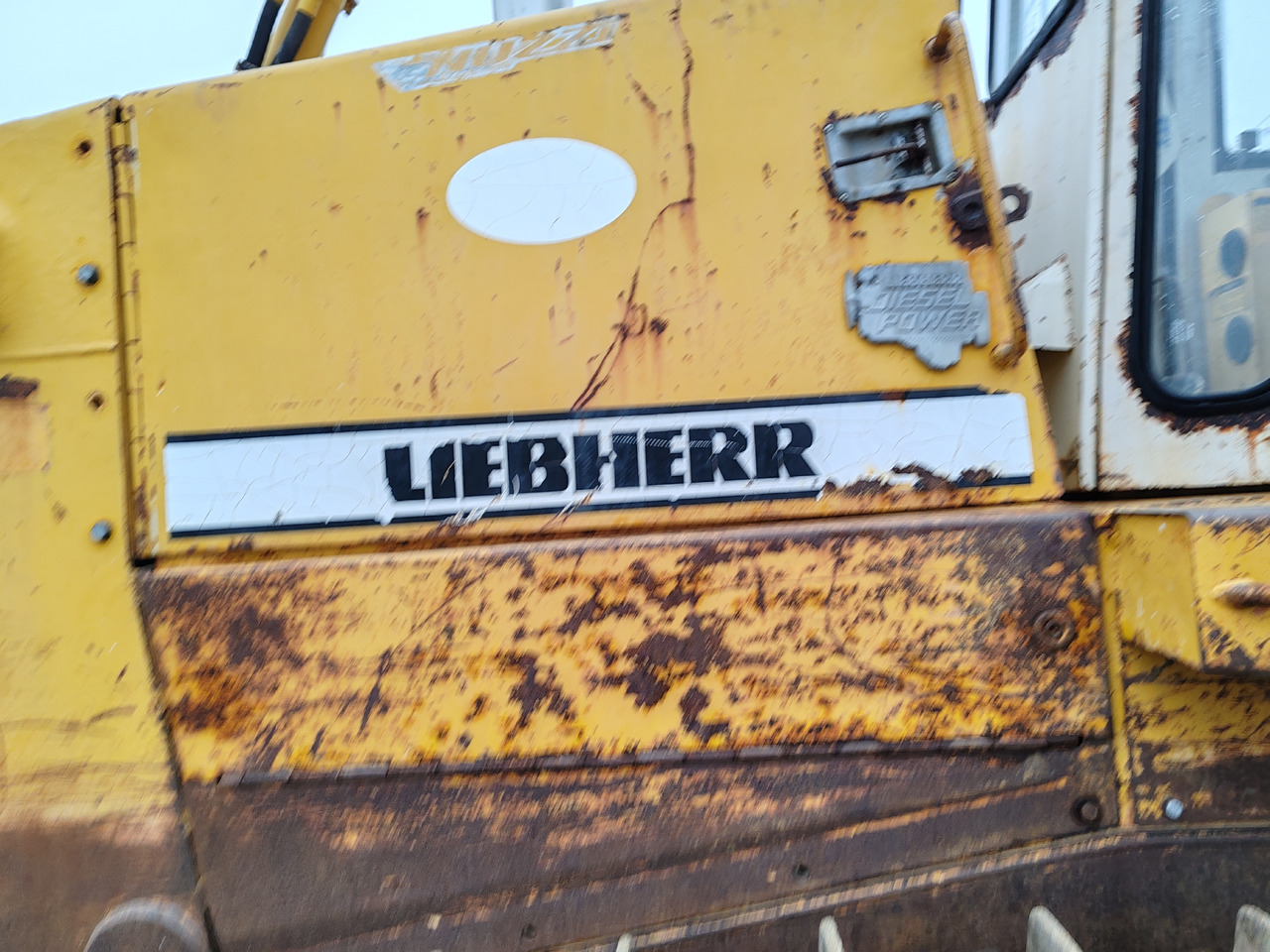 Liebherr PR 732 - Bulldozer: picture 5 Liebherr PR 732 - Bulldozer: picture 5