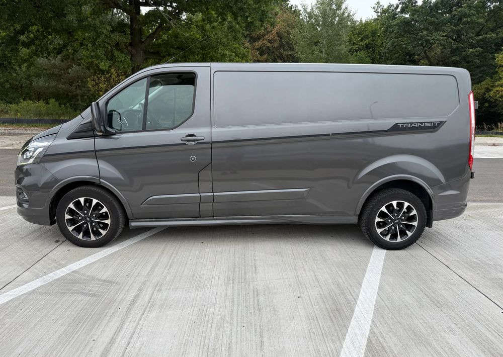 Ford TRANSIT CUSTOM - Small van: picture 2 Ford TRANSIT CUSTOM - Small van: picture 2