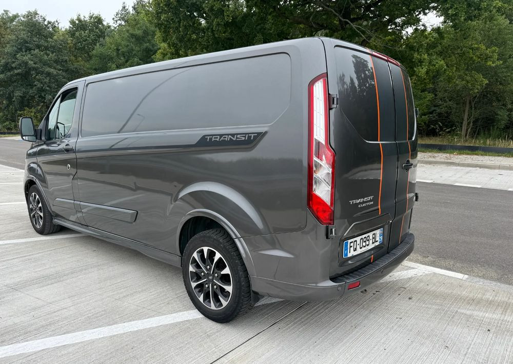 Ford TRANSIT CUSTOM - Small van: picture 3 Ford TRANSIT CUSTOM - Small van: picture 3